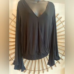 Soft crossover jersey knit , American Eagle outfitters